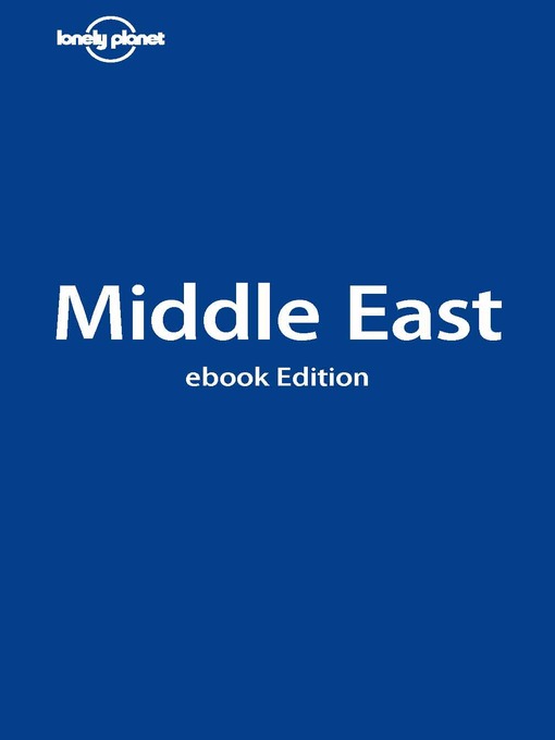 Title details for Middle East by Anthony Ham - Available